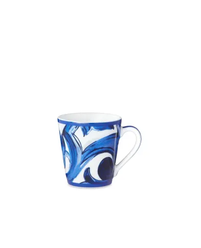 Dolce&Gabbana Чашка из фарфора - Артикул: TC0096-TCA36