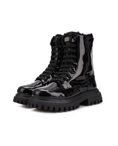 Dolce&Gabbana Дитячі черевики - Артикул: D11220-AB276-M