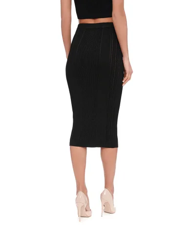 Balmain Юбка - Артикул: CF1LD043KF24