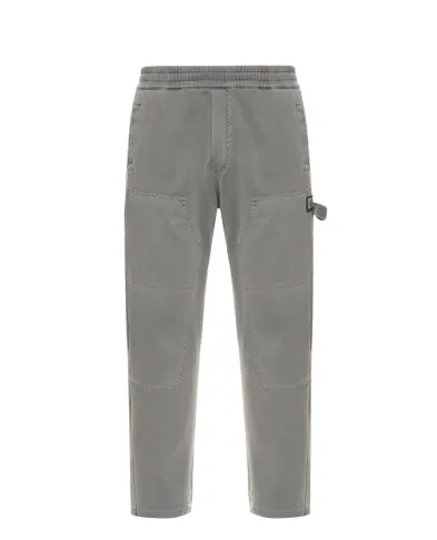 Dolce&Gabbana Брюки винтажной обработкой - Артикул: GP17WT-G7PPS
