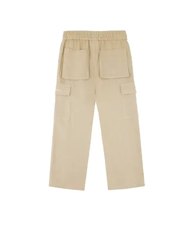 Dolce&Gabbana Детские брюки - Артикул: L44P76-FU4LH-B