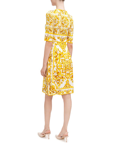 Dolce&Gabbana Сукня - Артикул: F6ADST-HPABL