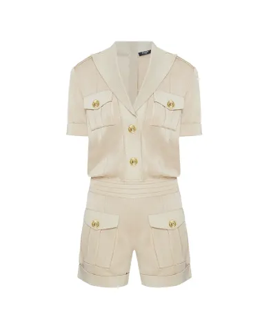 Balmain Комбинезон - Артикул: VF15292K223