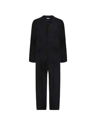 Dolce&Gabbana Дитячий вовняний костюм (піджак, штани) - Артикул: L41U23-FU2NF-S