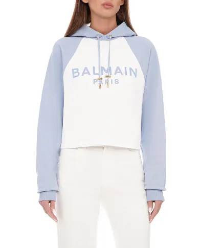 Balmain Худи - Артикул: CF1JP034BB02