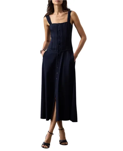 Ralph Lauren Collection Платье Sophee - Артикул: 290P10060001
