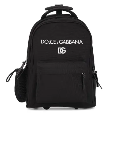 Dolce&Gabbana Детский рюкзак на колесах - Артикул: EM0129-AK441