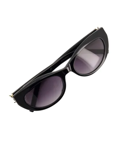 Saint Laurent Солнцезащитные М115 с градиентом - Артикул: 736459-Y9956