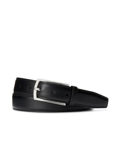 Ralph Lauren Purple Label Ремень из телячьей кожи - Артикул: 404859516002