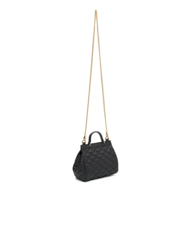 Dolce&Gabbana Дитяча сумка Sicily зі шкіри наппа - Артикул: EB0003-A3L70
