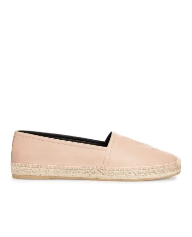 Saint Laurent Шкіряні еспадрильї - Артикул: 458573-0RR00