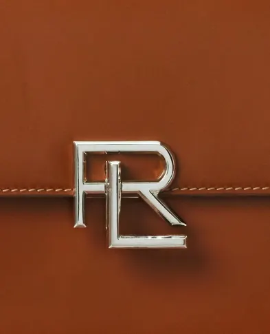 Ralph Lauren Collection Сумка-кроссбоди из кожи - Артикул: 435930953004