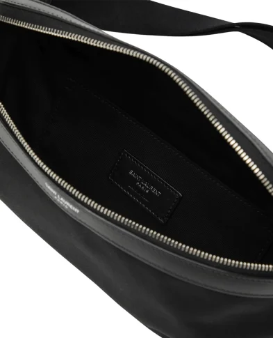 Saint Laurent Сумка через плечо с логотипом - Артикул: 557831-FAE94