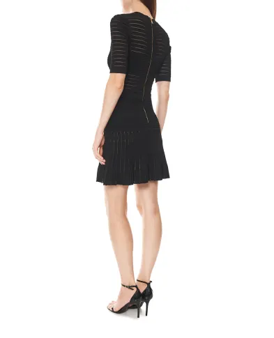 Balmain Сукня міні - Артикул: HF1R7515KK10