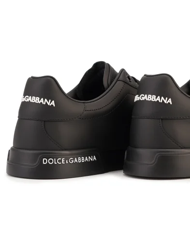 Dolce&Gabbana Кеди Strobel Portofino Light - Артикул: CS2332-AA335