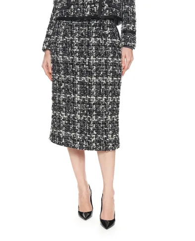 Dolce&Gabbana Спідниця з вовни - Артикул: F4C6ZT-FQZAF
