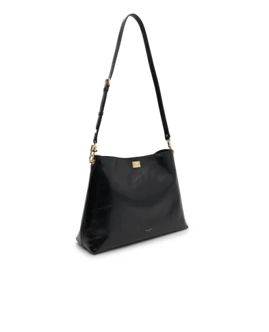 Dolce&Gabbana Сумка Vittoria Large из телячьей кожи - Артикул: BB7942-AZ000