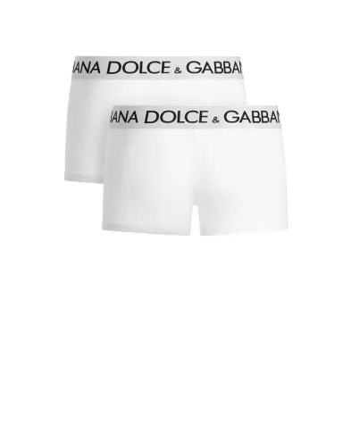 Dolce&Gabbana Боксеры (2 шт.) - Артикул: M9D70J-ONN97