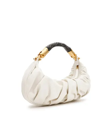 Balmain Сумка Ebene из кожи - Артикул: FN0BT028LVGX