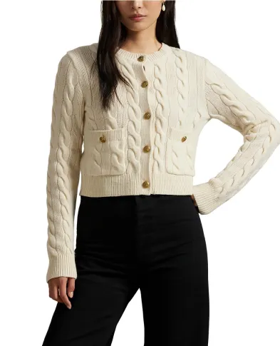 Polo Ralph Lauren Кардиган из шерсти и кашемира - Артикул: 211978312500