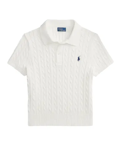 Polo Ralph Lauren Cвитер с коротким рукавом - Артикул: 211972118501