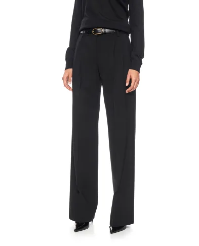 Dolce&Gabbana Брюки из шерсти - Артикул: FTC17T-FUBG3
