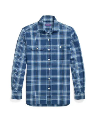 Ralph Lauren Purple Label Рубашка - Артикул: 790977187001