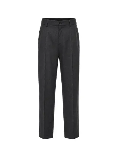 Dolce&Gabbana Штани з вовни - Артикул: GP0N2T-FU291