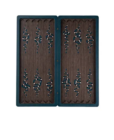 Zali Нарды Aspid Mascot Black Sea - Артикул: Zl0003