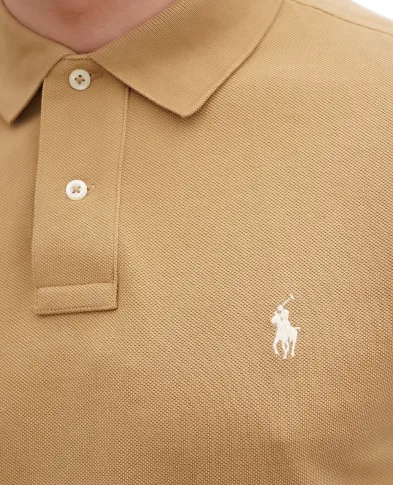 Polo Ralph Lauren Поло Mesh - Артикул: 710680784332