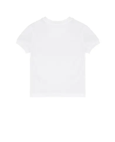 Dolce&Gabbana Дитяча футболка - Артикул: L5JTNJ-G7NXR-S