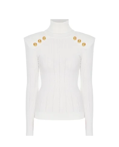 Balmain Гольф - Артикул: YF1KH000KB00