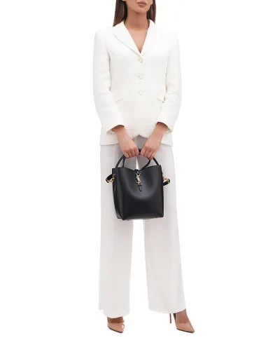 Saint Laurent Шкіряна сумка Le 37 - Артикул: 742828-2R20W