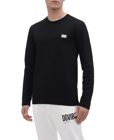 Dolce&Gabbana Лонгслів - Артикул: G8PV0T-G7F2I