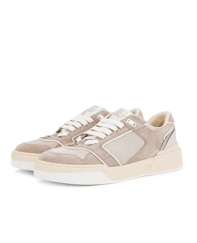 Dolce&Gabbana Кеди New Roma - Артикул: CS2241-AW322