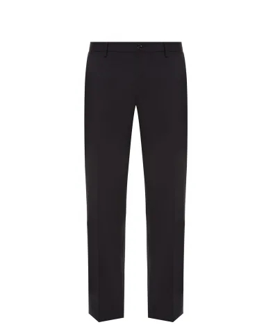 Dolce&Gabbana Шерстяные брюки - Артикул: GY10MT-FUBEC