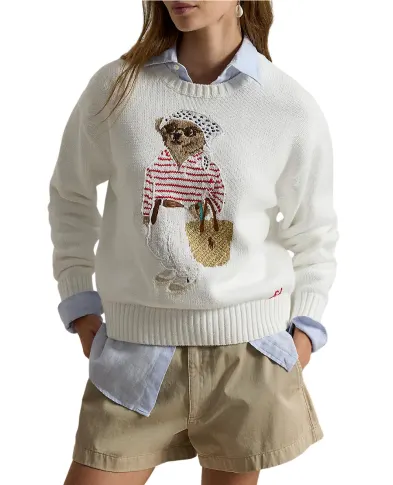 Polo Ralph Lauren Свитер Polo Bear - Артикул: 211A12723001