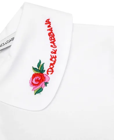 Dolce&Gabbana Детская блуза - Артикул: L5JTKZ-G7JR4-S