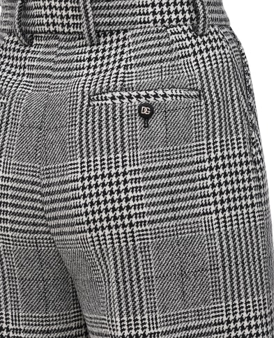 Dolce&Gabbana Вовняні штани - Артикул: FTCMYT-FQ2M5