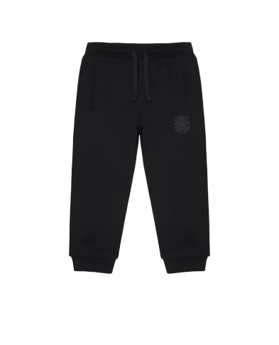 Dolce&Gabbana Детские брюки спортивные (костюм) - Артикул: L1JPT0-G7QK2