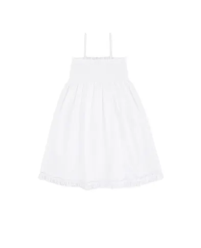 Dolce&Gabbana Детский сарафан - Артикул: L53DZ1-G7NZC-S