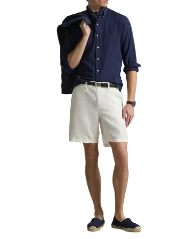 Polo Ralph Lauren Рубашка Dobby - Артикул: 710P07183003