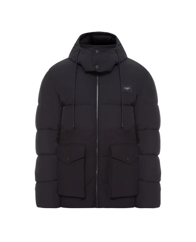 Dolce&Gabbana Пуховик - Артикул: G9VD8T-FUM8T
