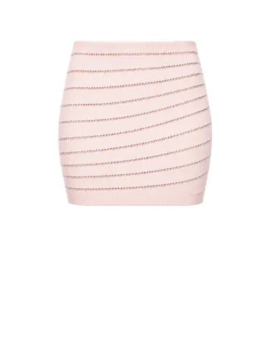 Balmain Юбка - Артикул: HF1LA695KK01