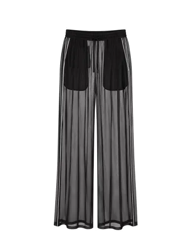 Dolce&Gabbana Пижамные брюки из шёлка (костюм) - Артикул: FTDK2T-FU1AT