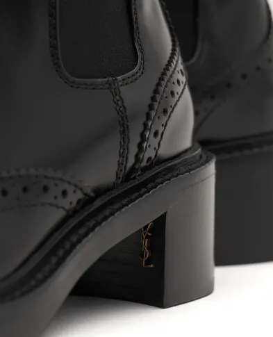 Saint Laurent Черевики - Артикул: 841133-AAE8L