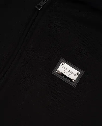 Dolce&Gabbana Дитяча толстовка - Артикул: L4JWKG-G7OK1-B