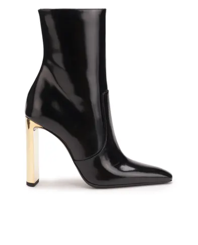 Saint Laurent Ботильйони Auteuil - Артикул: 755201-AACGX