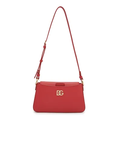 Dolce&Gabbana Сумка з телячої шкіри - Артикул: BI3466-A3P00