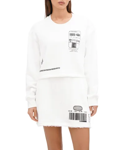 Dolce&Gabbana Світшот DGVIB3 (костюм) - Артикул: F9R41T-G7K6T